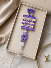 Luxury Badge Reels
