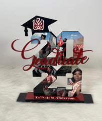 2023 Graduate Photo Panel