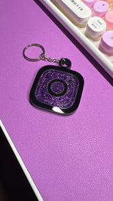 Custom NFC Keychain