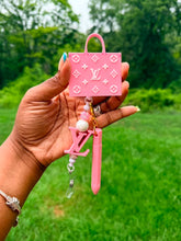 Luxury Badge Reels with Mini Pen