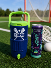 Skinny Sports Can Cooler