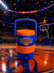 Sports Logo Can Cooler