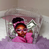 Travel Fund Savings Smash Box