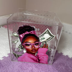 Travel Fund Savings Smash Box