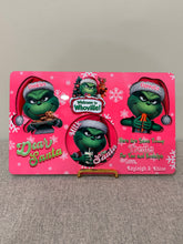 Grinch Inspired Santa Tray