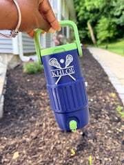 Skinny Sports Can Cooler