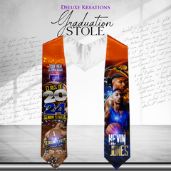 Player of the Year Basketball Grad Stole