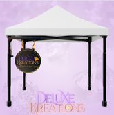 3D Tent Marketing Sign