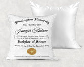 Diploma Pillow