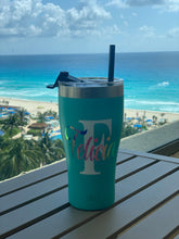 Talk Thirty To Me Tumbler