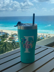 Talk Thirty To Me Tumbler