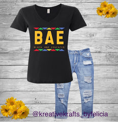 B.A.E - Black and Educated