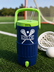Skinny Sports Can Cooler
