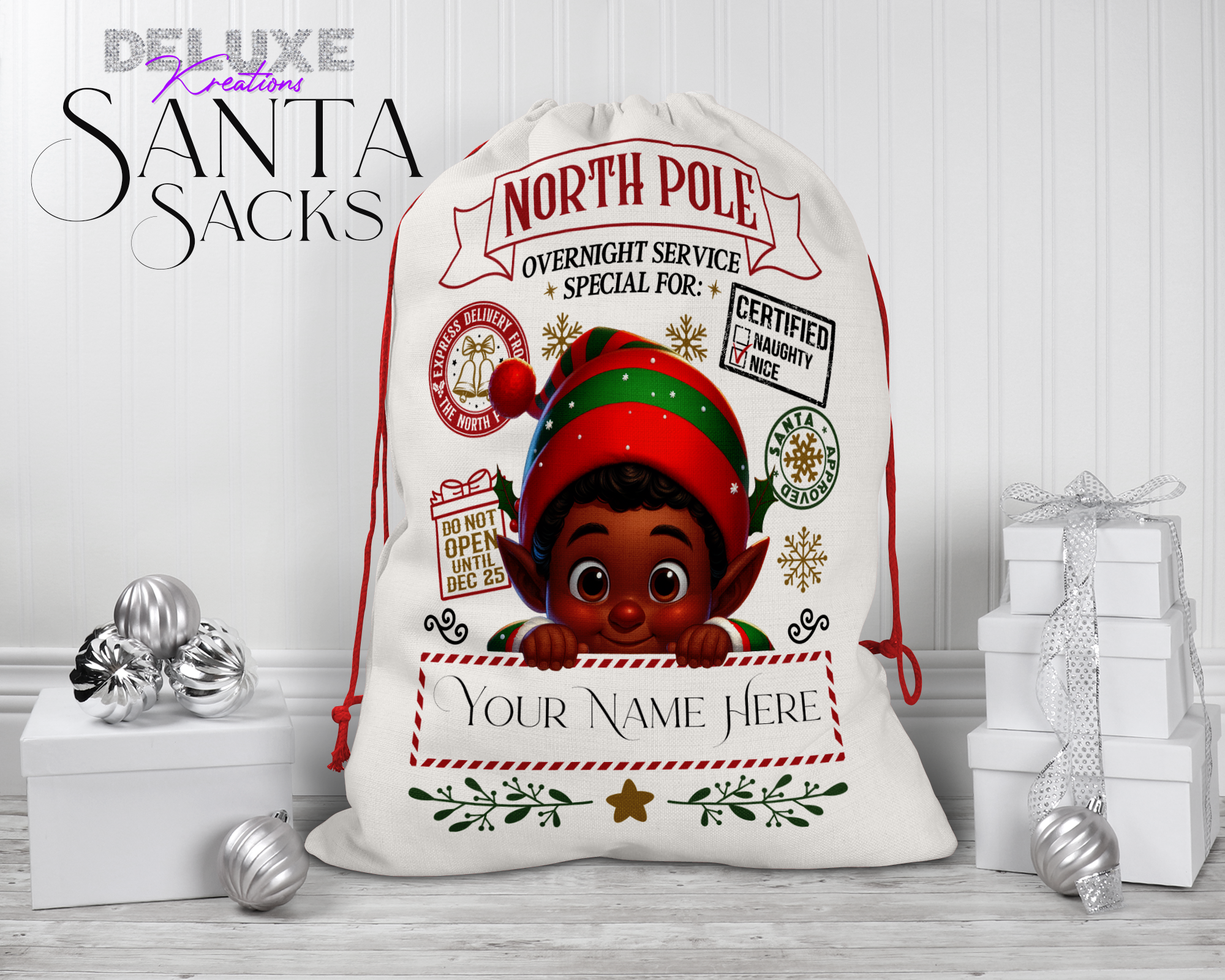 Santa Sacks