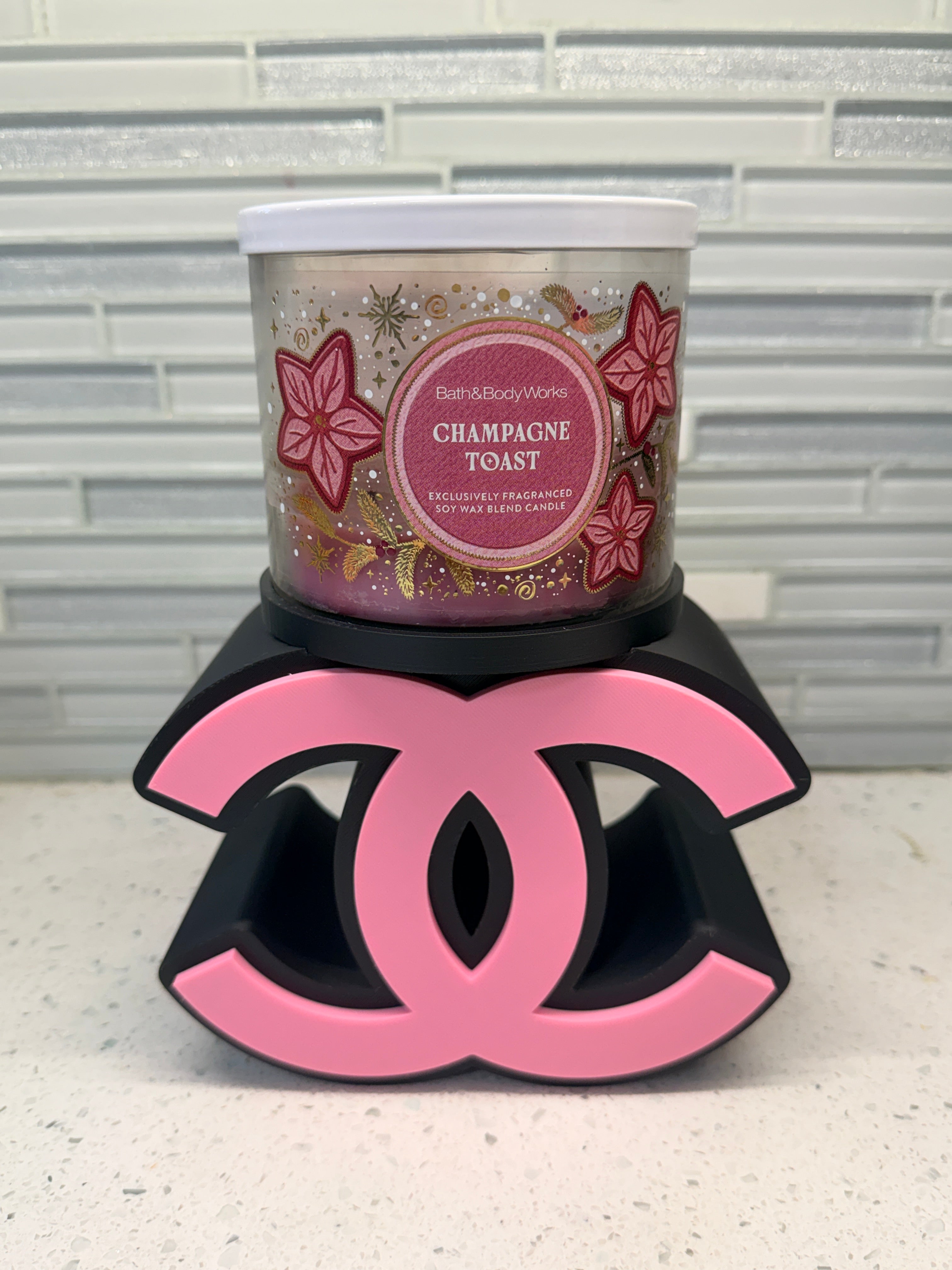 Luxury Candle Holder